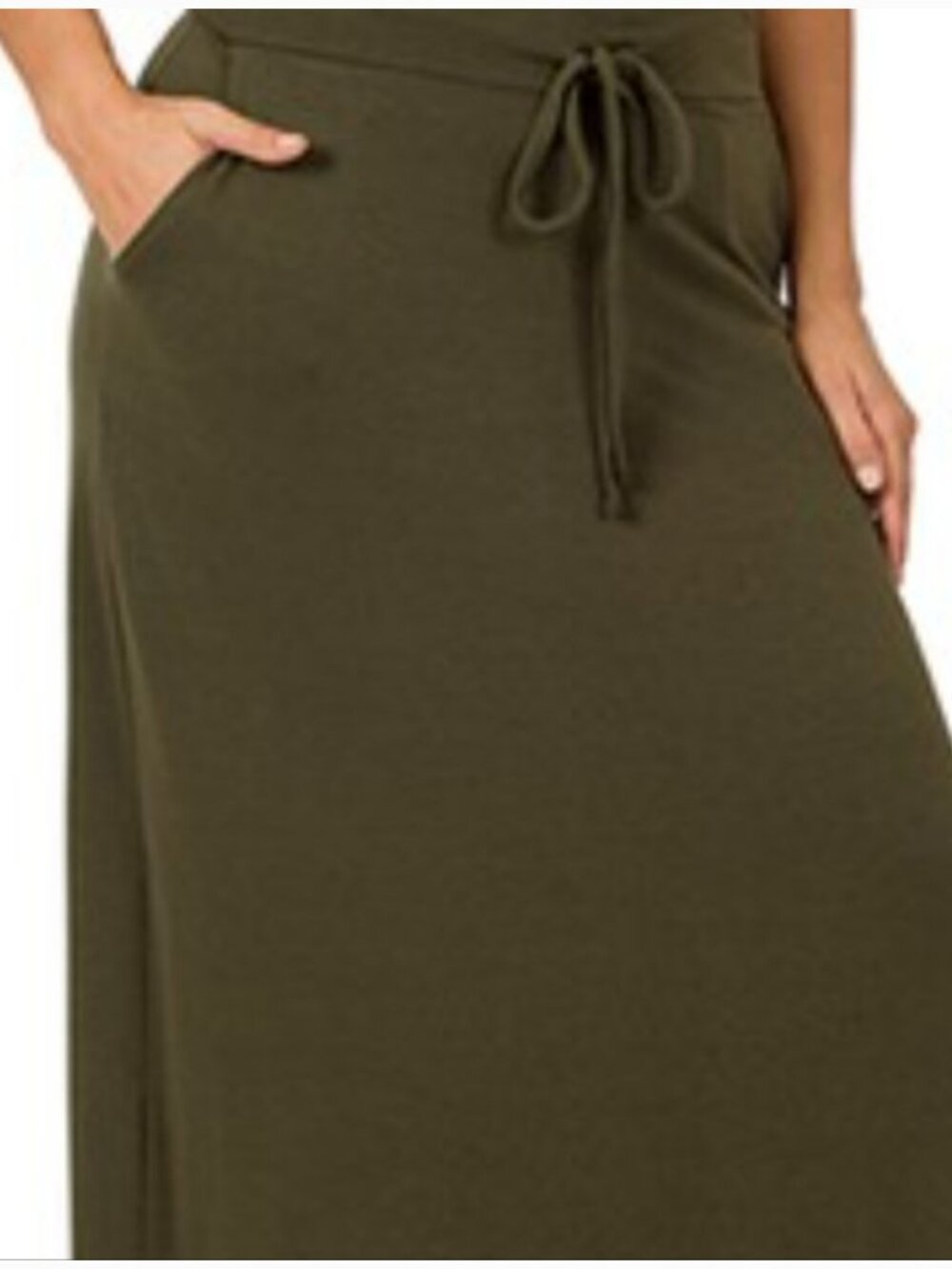 Maxi skirt S-1XL - Picture 7 of 7